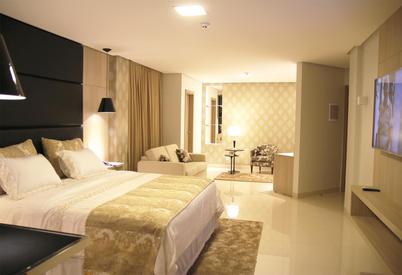 Solaris Hotel 福莫萨 外观 照片