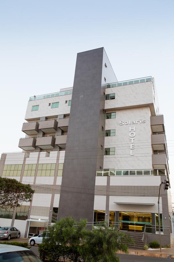 Solaris Hotel 福莫萨 外观 照片